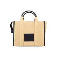 Genti de umar Marc Jacobs Dama - Genti de umar Marc Jacobs Marc Jacobs The Raffia Medium Tote Bag Beige Femei (BM 18063510) - B-mall.ro
