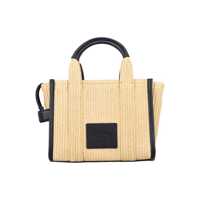 Genti de umar Marc Jacobs Dama - Genti de umar Marc Jacobs Marc Jacobs The Raffia Small Tote Bag Beige Femei (BM 18063513) - B-mall.ro