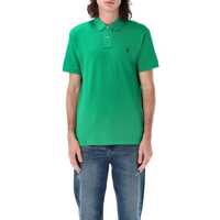 Tricouri Polo Polo Ralph Lauren Custom Slim Fit Polo Shirt Barbati