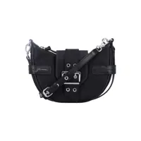 Genti de umar Ganni Bucky Nylon Small Bag Femei