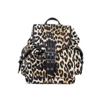 Rucsacuri Ganni Small Bucky Nylon Backpack Femei