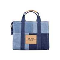 Genti de umar Marc Jacobs Dama - Genti de umar Marc Jacobs Marc Jacobs The Denim Medium Tote Bag BLUE DENIM Femei (BM 18063609) - B-mall.ro