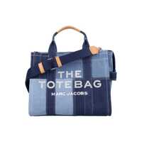Genti de umar Marc Jacobs The Denim Medium Tote Bag Femei