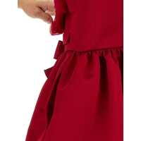 Rochii GIAMBATTISTA VALLI Dama - Rochii GIAMBATTISTA VALLI Giambattista Valli Rose Bow Dress RED Femei (BM 18063624) - B-mall.ro