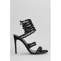 Sandale René Caovilla Chandelier Sandals Femei