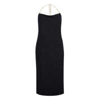 Rochii Bottega Veneta Stretch Viscose Dress Femei