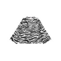 Bluze The Attico Zebra Print Blouse Femei