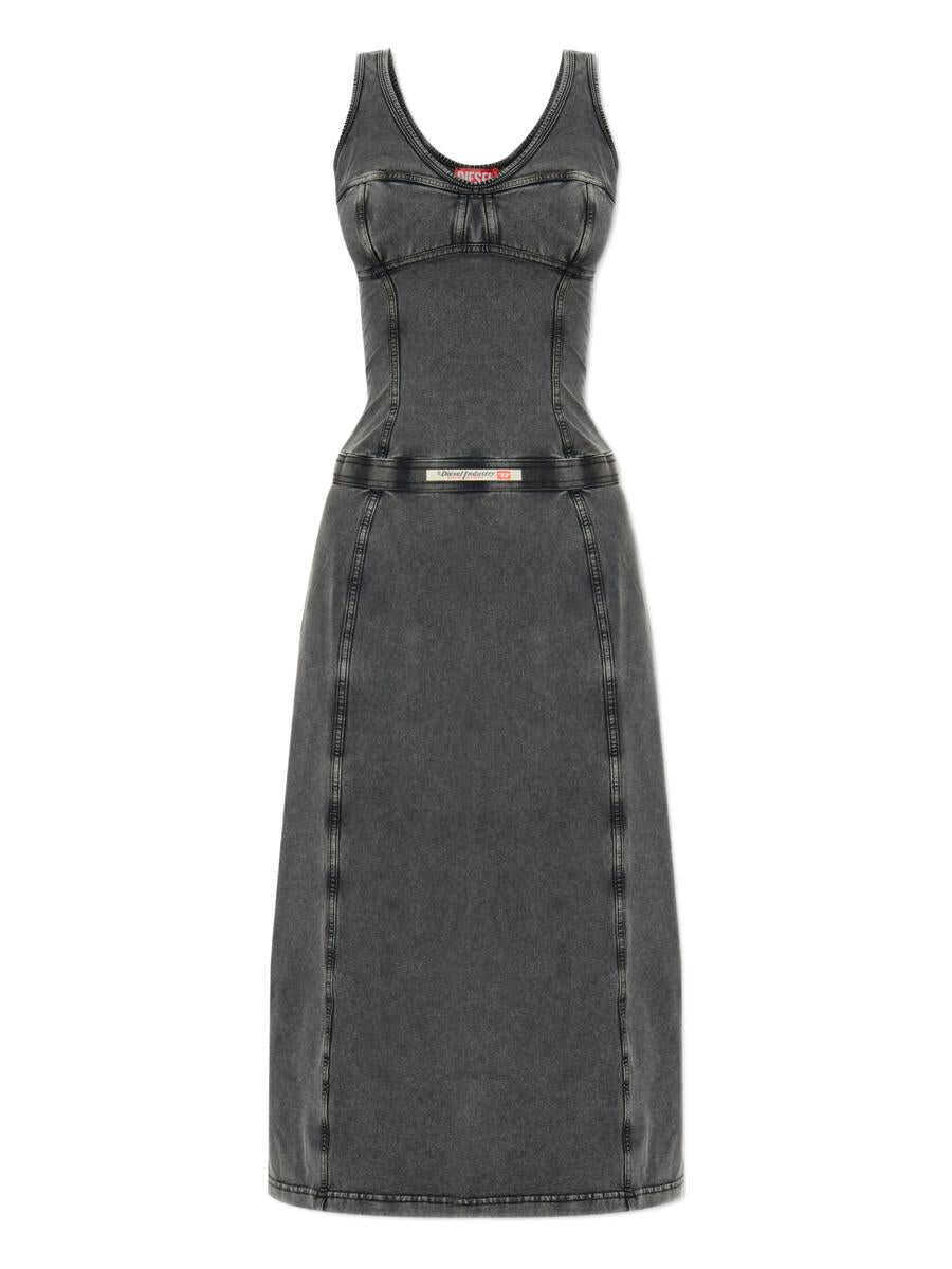 Rochii Diesel Diesel D-Inny Clothing 02A Femei (BM 18064725) 1
