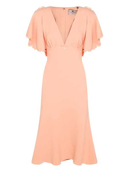 Rochii Elisabetta Franchi Elisabetta Franchi Dresses PEACH ROSE Femei (BM 18064770) 1