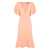 Elisabetta Franchi Elisabetta Franchi Dresses PEACH ROSE