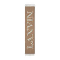 Esarfe Lanvin Scarf Curb Logo 35X200 Accessories Barbati
