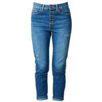 Pantaloni casual Dondup Trousers Femei