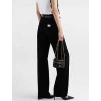 Pantaloni casual Dolce & Gabbana Dama - Pantaloni casual Dolce & Gabbana Dolce & Gabbana Trousers Black Femei (BM 18065634) - B-mall.ro