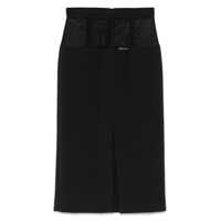 Fuste Elisabetta Franchi Midi Skirt Femei