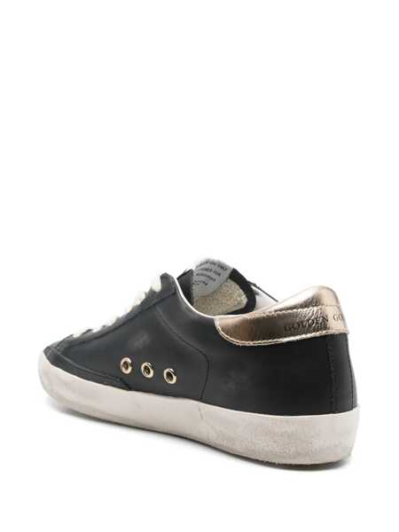 Sneakers Golden Goose Golden Goose Super-Star Leather Sneakers Black Femei (BM 18065775) 3