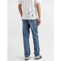 Pantaloni Dolce & Gabbana pentru Barbati - Pantaloni Dolce & Gabbana Dolce & Gabbana Trousers Navy Barbati (BM 18065784) - B-mall.ro