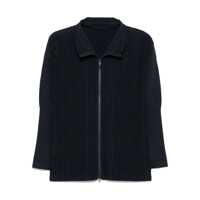 Pulovere Homme Plissé Issey Miyake 'Basics' Cardigan Barbati
