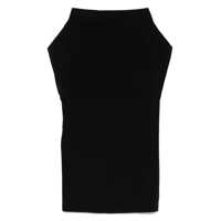 Rochii Norma Kamali All-In-One Mini Dress Femei