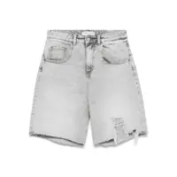 Pantaloni scurti Icon Denim Shorts Femei