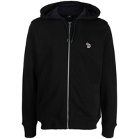 Bluze de trening Ps Paul Smith Zebra Logo Cotton Hoodie Barbati