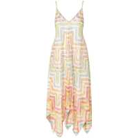 Costume de baie Missoni Raschel Tulle Dress Femei