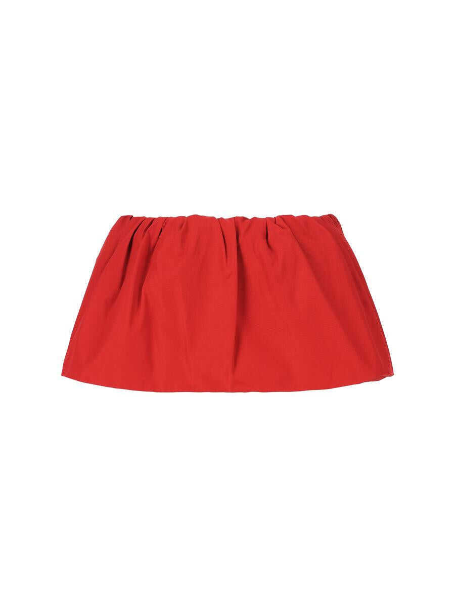 Fuste Miu Miu Miu Miu Skirts SCARLET Femei (BM 18066330) 2