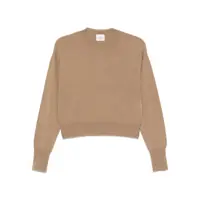 Pulovere Le Kasha Crew Neck Sweater Clothing Femei