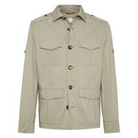 Geci Brunello Cucinelli Saharan Jacket Barbati