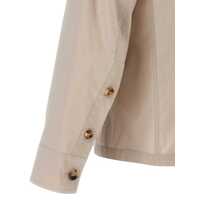 Geci Brunello Cucinelli pentru Barbati - Geci Brunello Cucinelli Brunello Cucinelli Saharan Jacket Beige Barbati (BM 18066393) - B-mall.ro