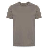 Tricouri Rick Owens Cotton Crew-Neck T-Shirt Barbati