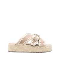 Sandale Mou Jute Sandals Femei