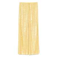 Pantaloni casual Norma Kamali Wide-Leg Trousers Femei