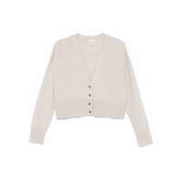 Cardigane LE KASHA Le Kasha Short Cardigan Woman Clothing