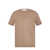 FILIPPO DE LAURENTIIS Filippo De Laurentiis  T-Shirts And Polos Brown