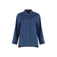 Camasi de blugi 'S Max Mara Unito Denim Shirt Femei