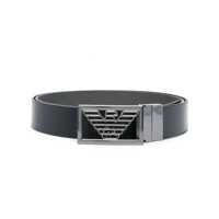 Curele Emporio Armani Reversible Leather Belt Barbati