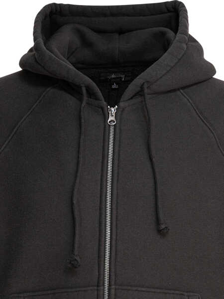 Bluze de trening STSSY Sweatshirts Black Barbati (BM 18067308) 3