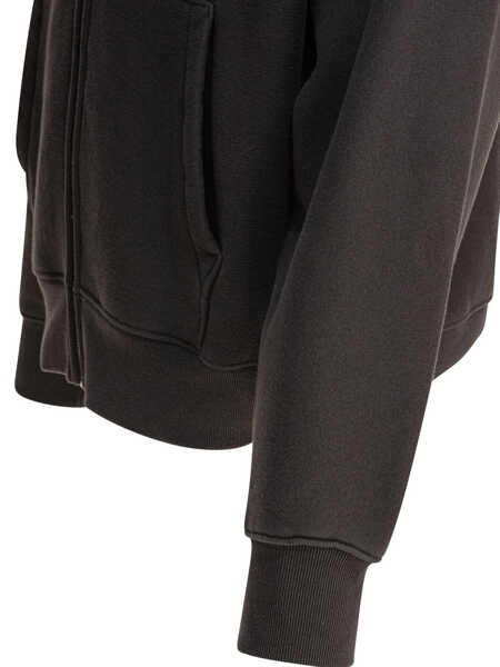 Bluze de trening STSSY Sweatshirts Black Barbati (BM 18067308) 4