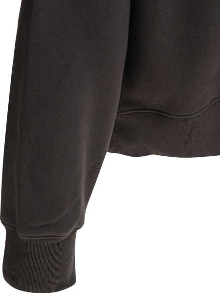 Hanorace STSSY Sweatshirts Black Barbati (BM 18067320) 4