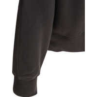 Hanorace pentru Barbati - Hanorace STSSY FLEECE RAGLAN ZIP MOCK Black Barbati (BM 18067320) - B-mall.ro