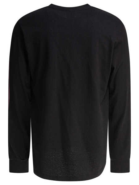 Tricouri STSSY T-shirts Black Barbati (BM 18067323) 2