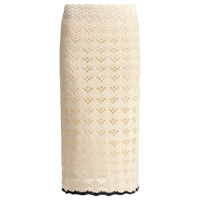 Fuste casual Rhiannon Crochet Skirt Femei