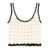ZIMMERMANN "Rhiannon" tank top Beige