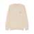 Carhartt Crew-neck sweater with logo Beige