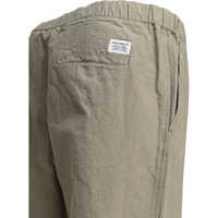 Pantaloni casual pentru Barbati - Pantaloni casual Norse Projects Ezra Relaxed Cotton Linen Trouser Green Barbati (BM 18067488) - B-mall.ro