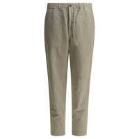 Pantaloni casual Ezra Relaxed Cotton Linen Trouser Barbati