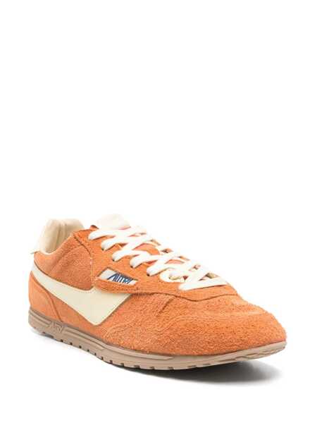 Sneakers AUTRY Windspin sneakers Orange Barbati (BM 18067503) 2