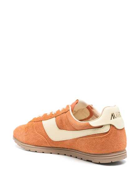 Sneakers AUTRY Windspin sneakers Orange Barbati (BM 18067503) 3
