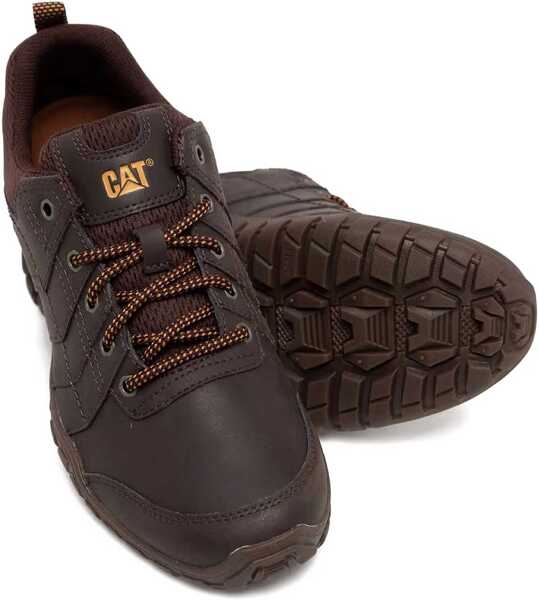 Pantofi Oxford Caterpillar Instruct Brown Barbati (BM 18067588) 2