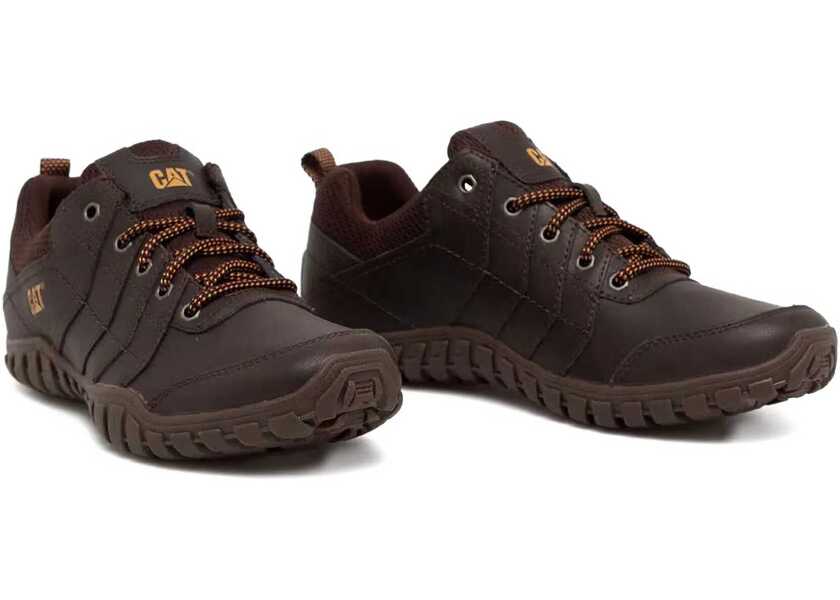 Pantofi Oxford Caterpillar Instruct Brown Barbati (BM 18067588) 3